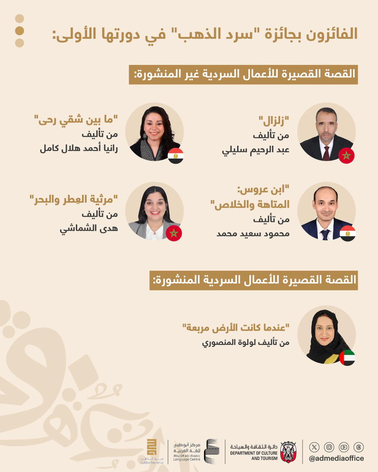 سرد الذهب