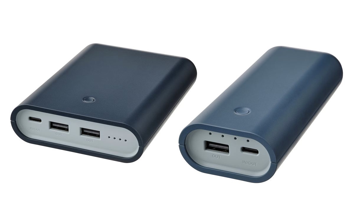Batterie portable VARMFRONT