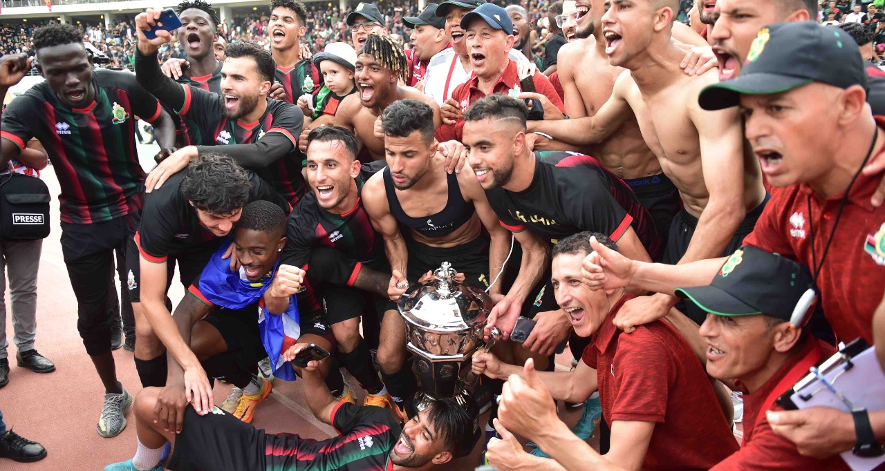 كأس العرش
