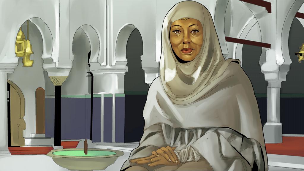 Fatima Al Fihria
