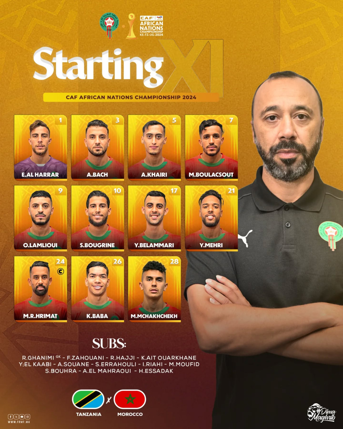El Mehdi Al Harrar