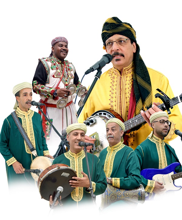 مجموعة أودادن