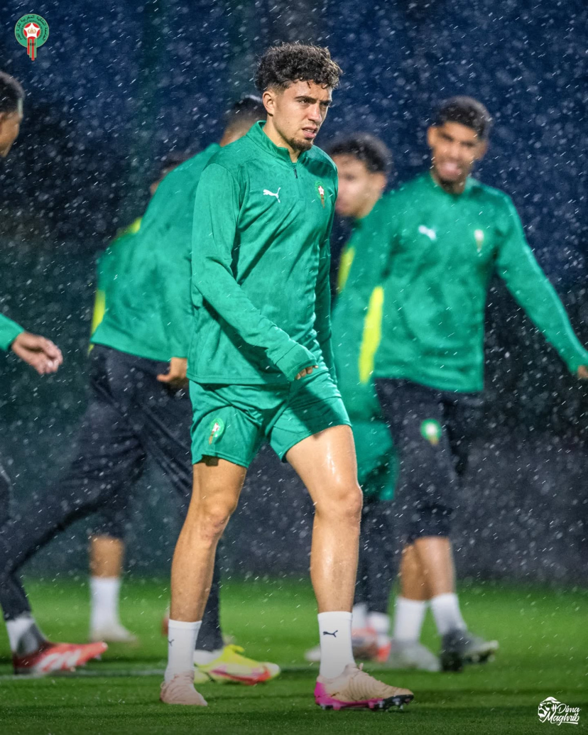 Équipe du Maroc de football