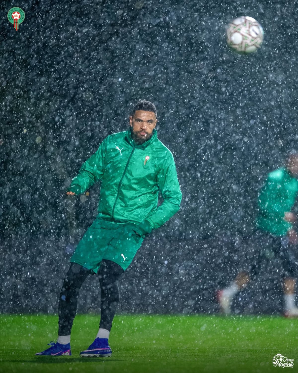 Équipe du Maroc de football