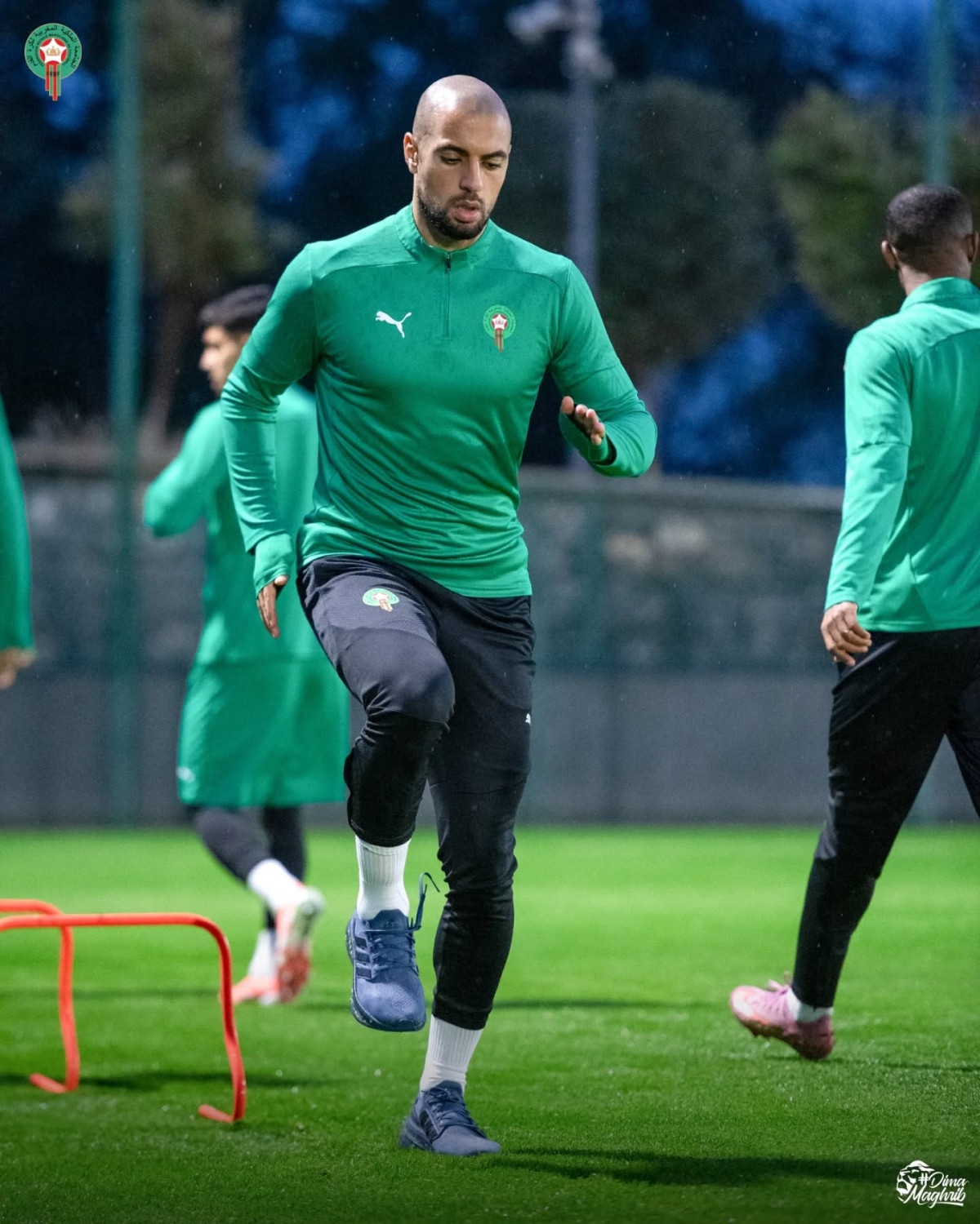 Équipe du Maroc de football