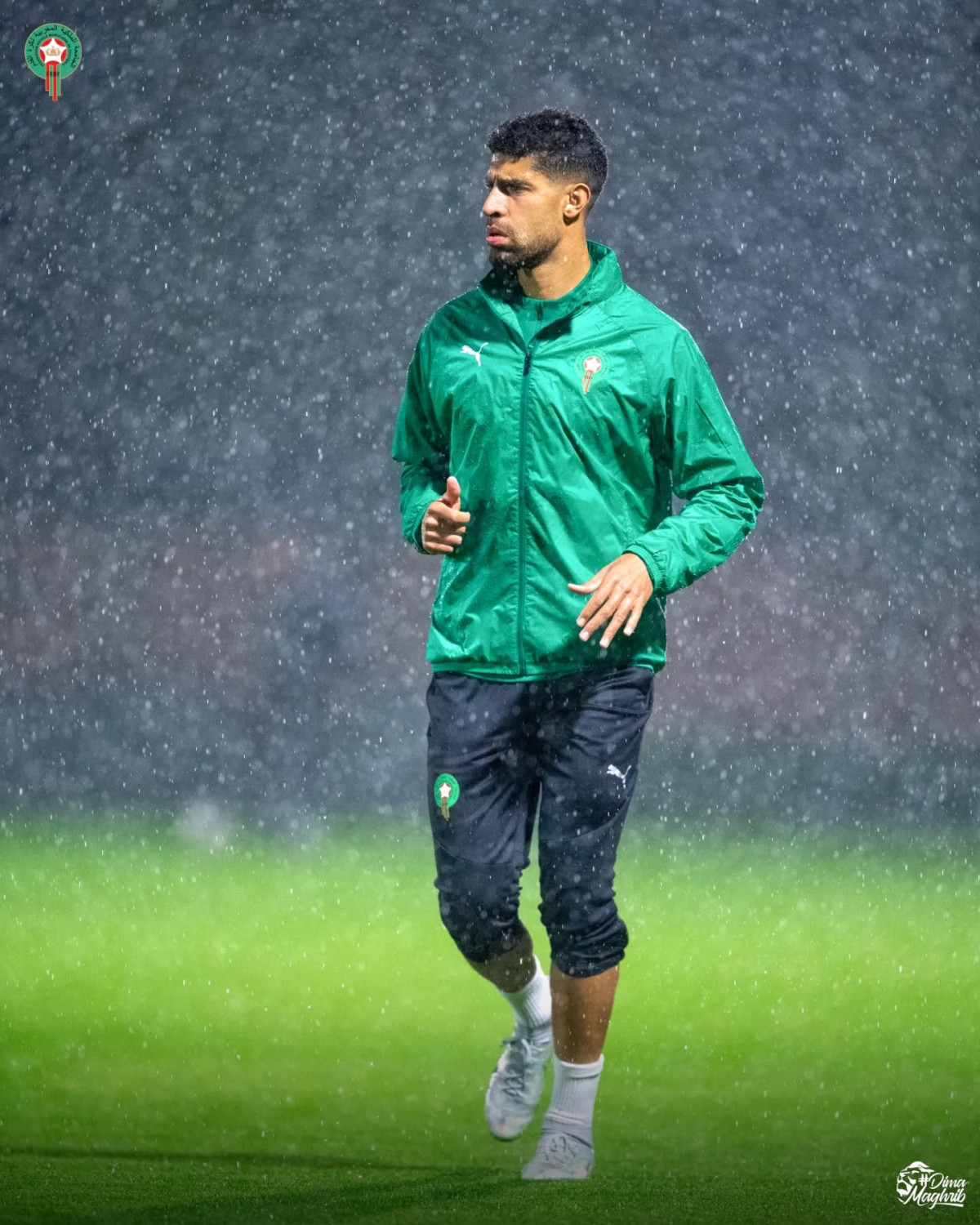 Équipe du Maroc de football
