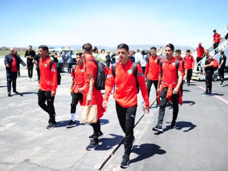 Équipe du Maroc de football