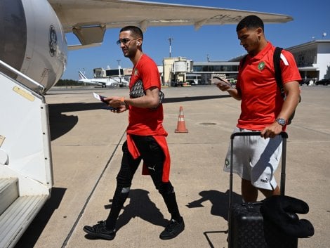 Équipe du Maroc de football