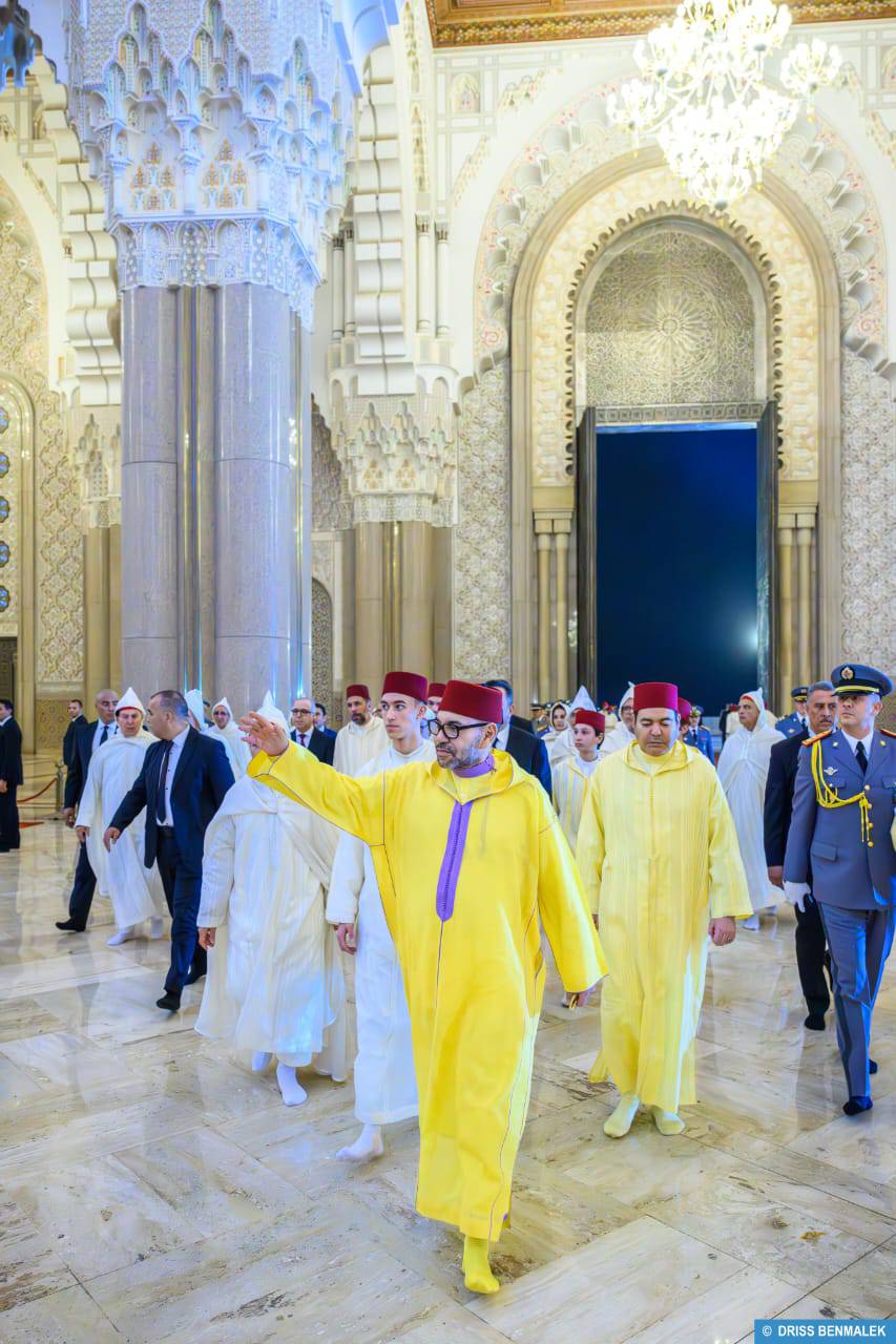 الملك