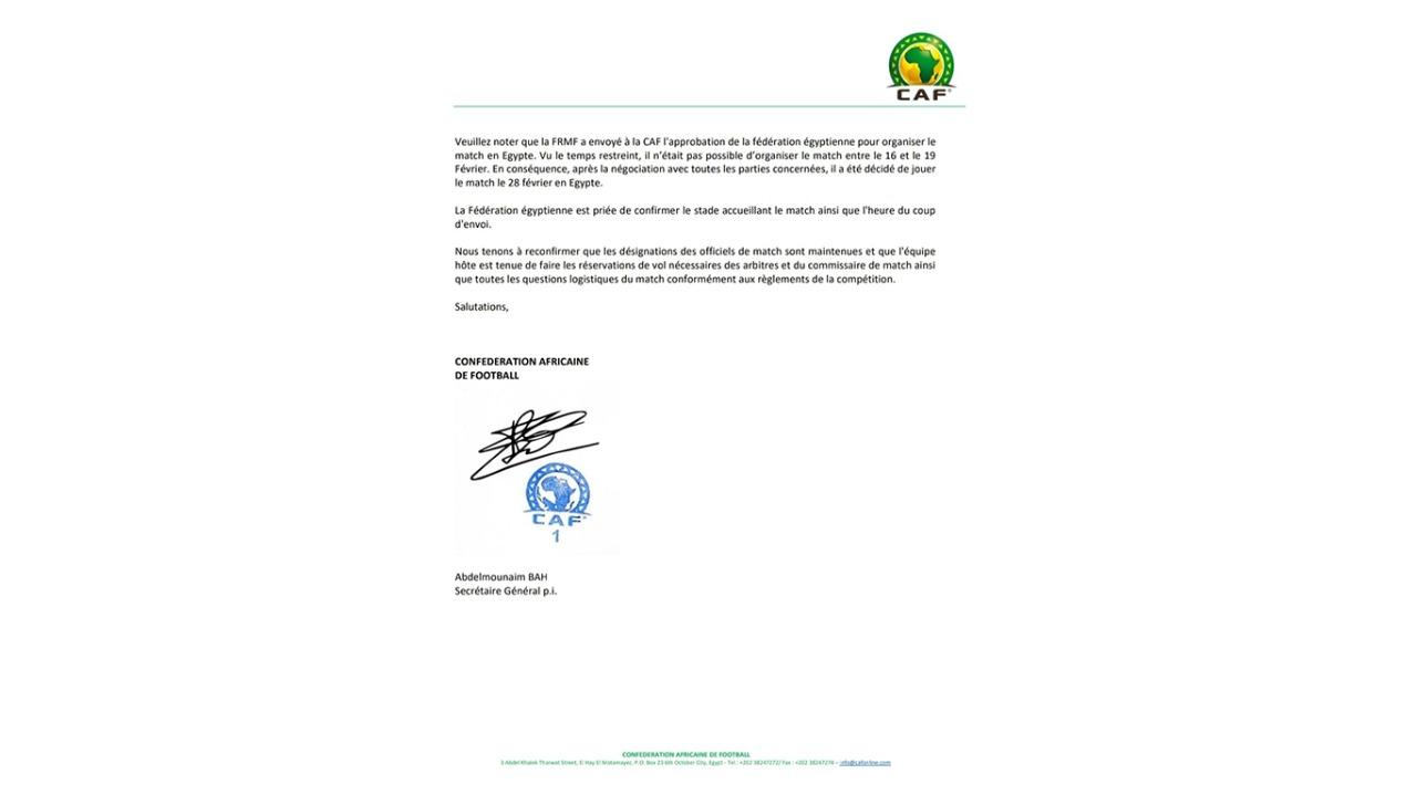 CAF