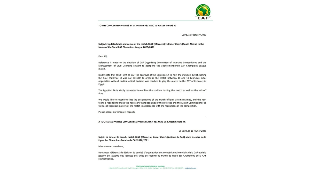 CAF