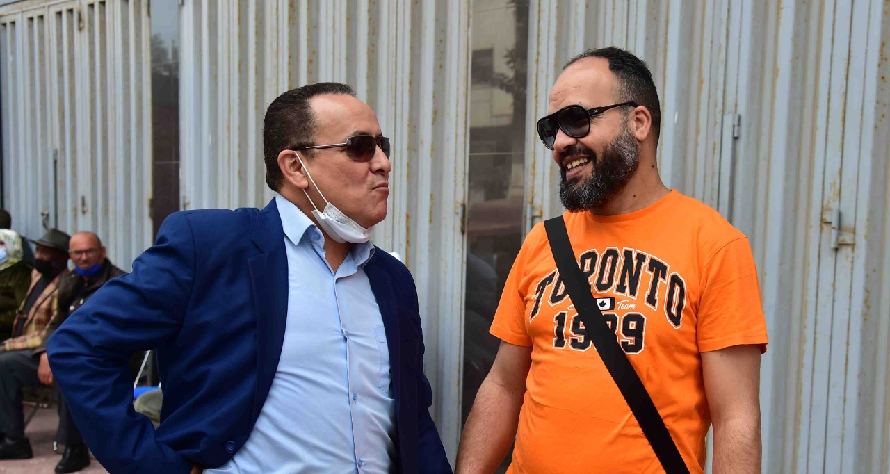 Khalid Bouazzaoui