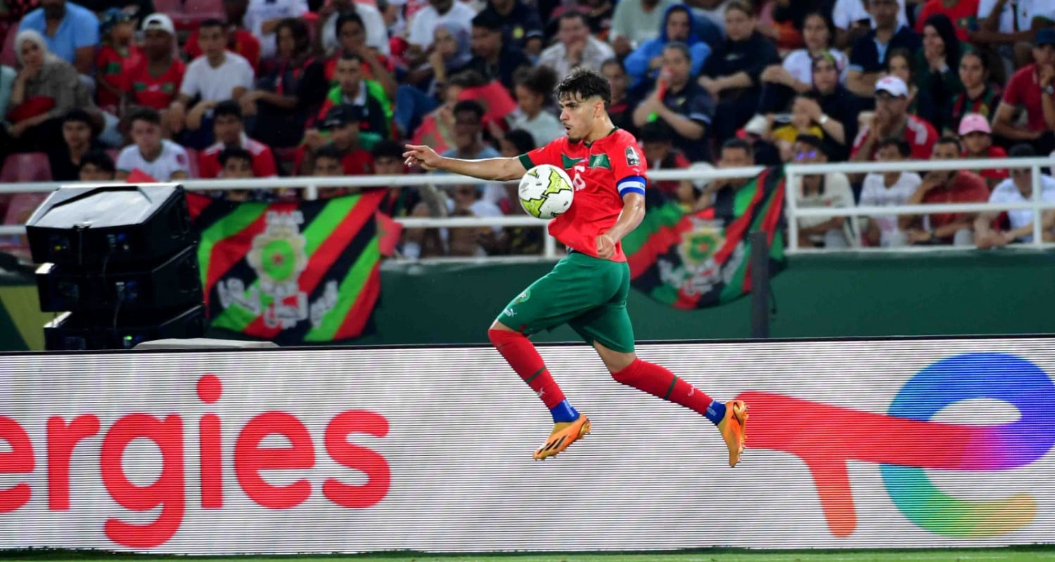 Équipe du Maroc de football