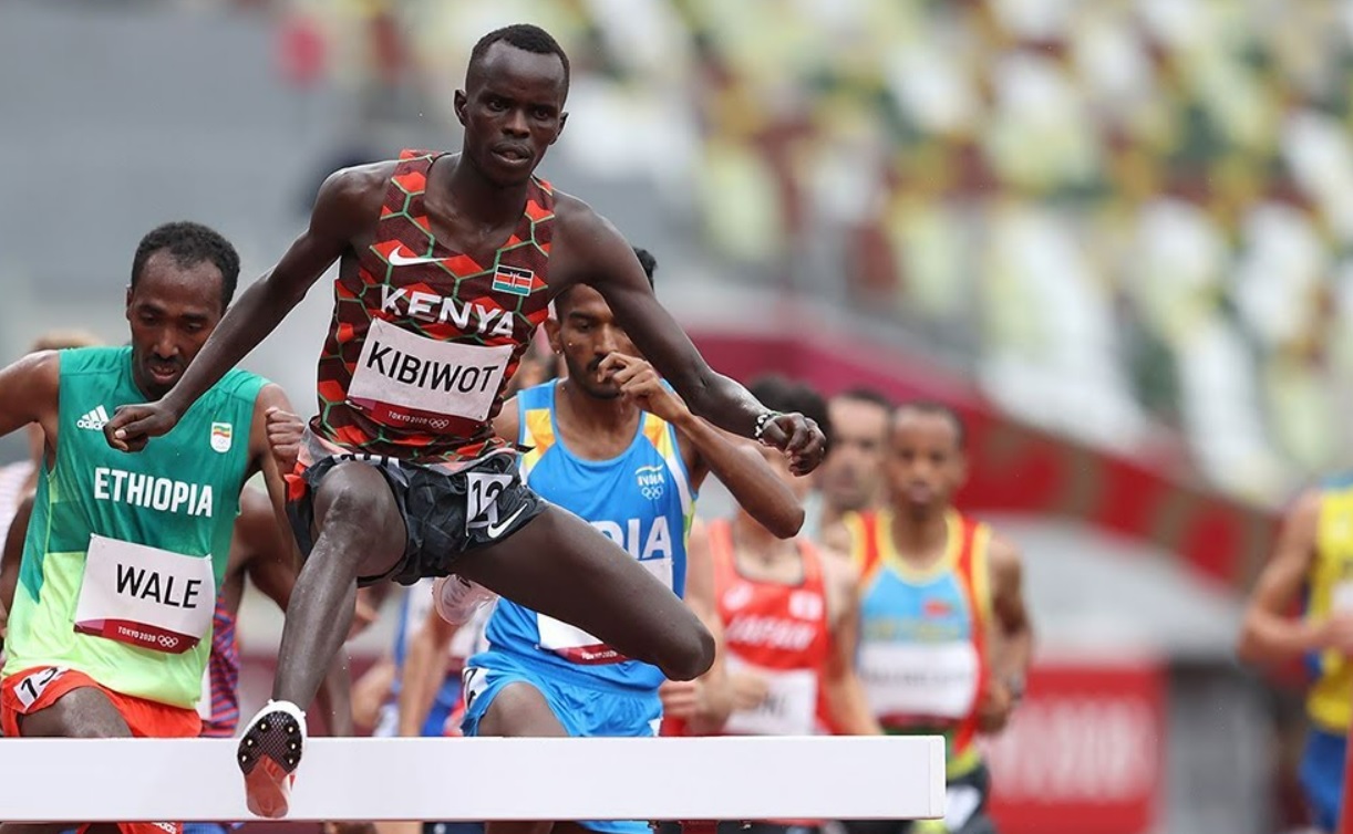 Abraham Kibiwot