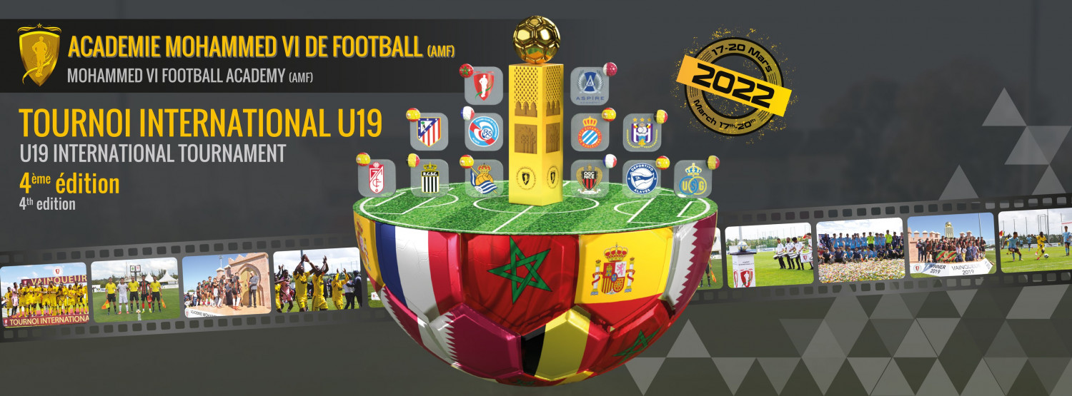 Académie Mohammed VI de football