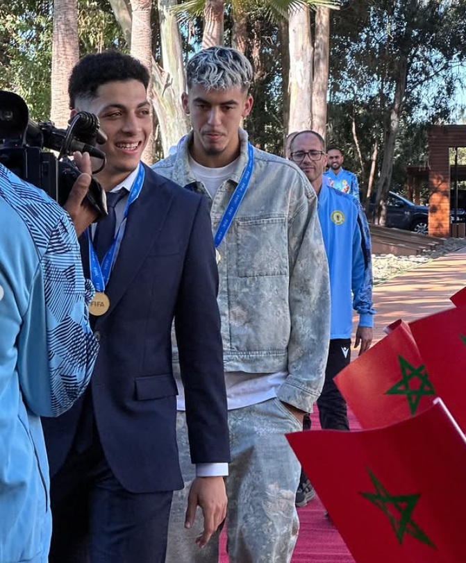 académie mohammed vi de football