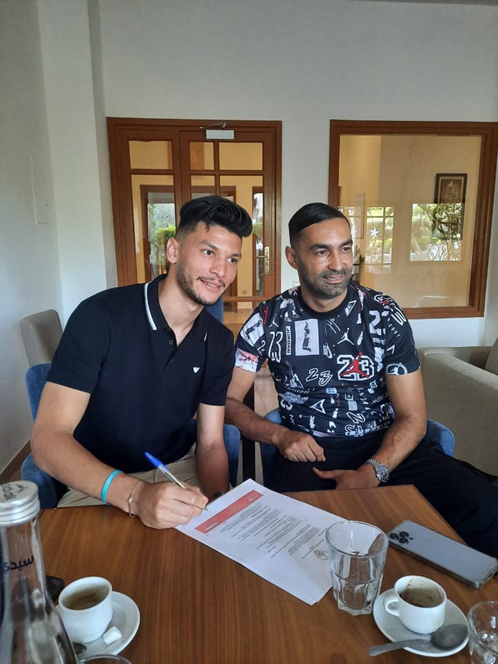 achraf dari