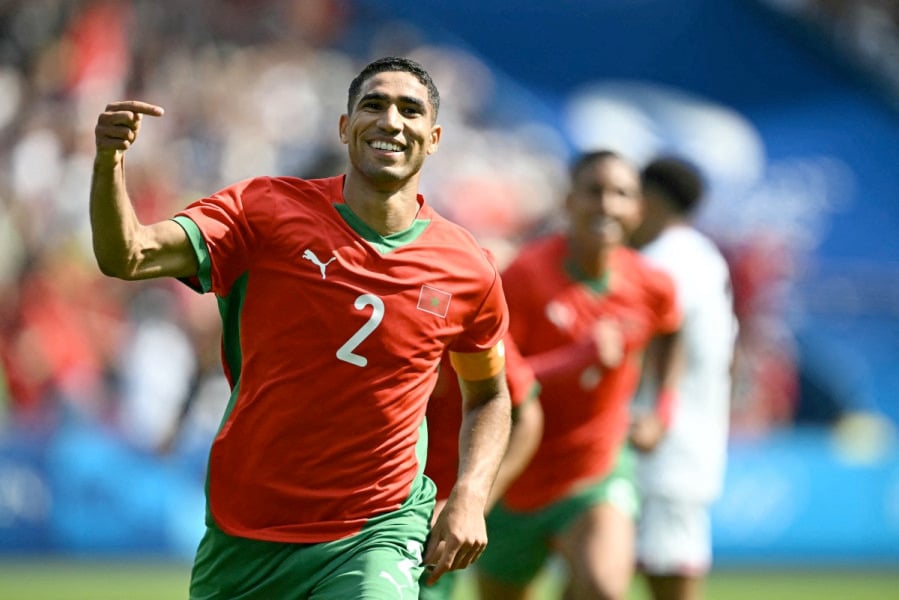 Achraf Hakimi