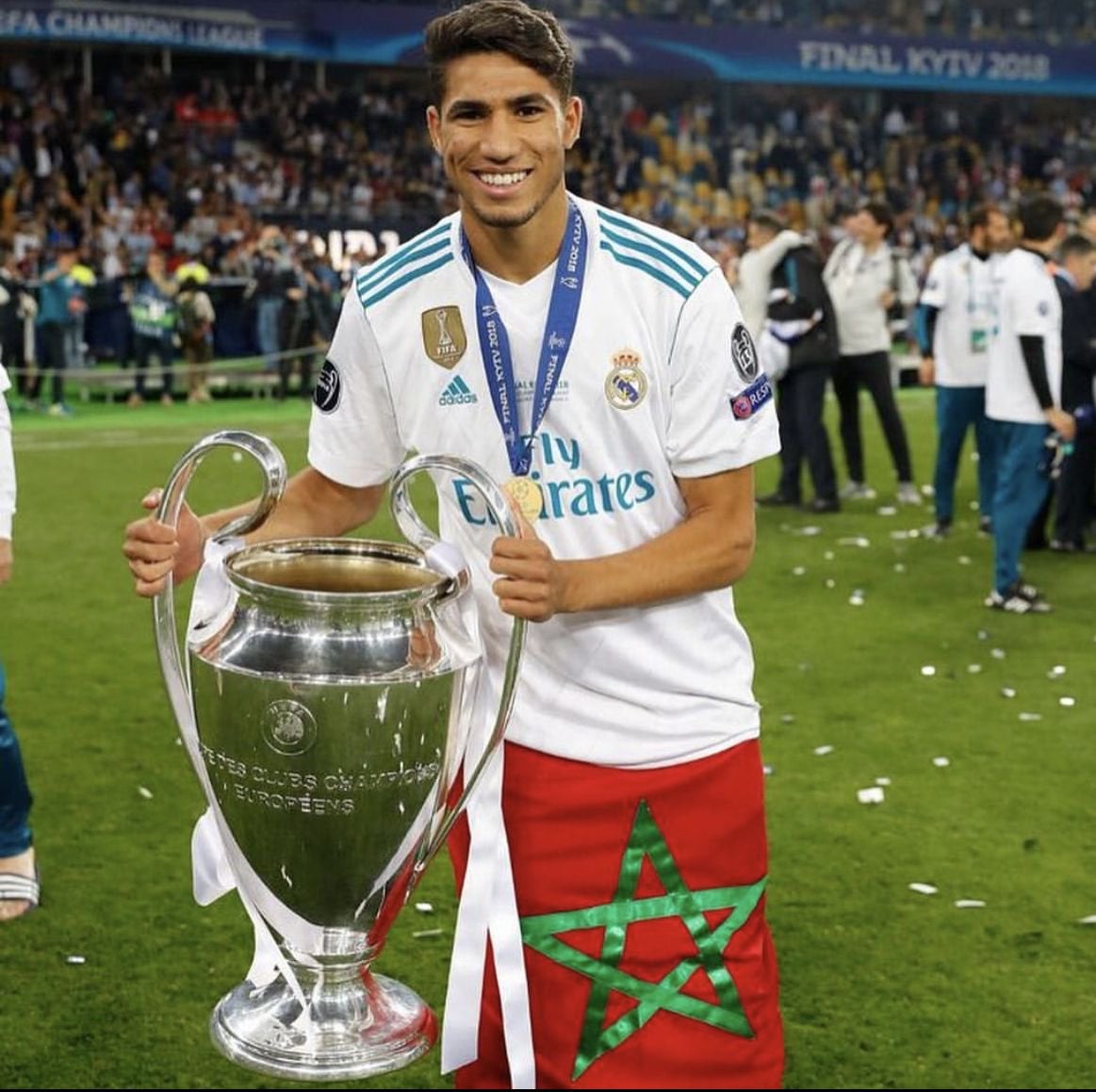 achraf hakimi