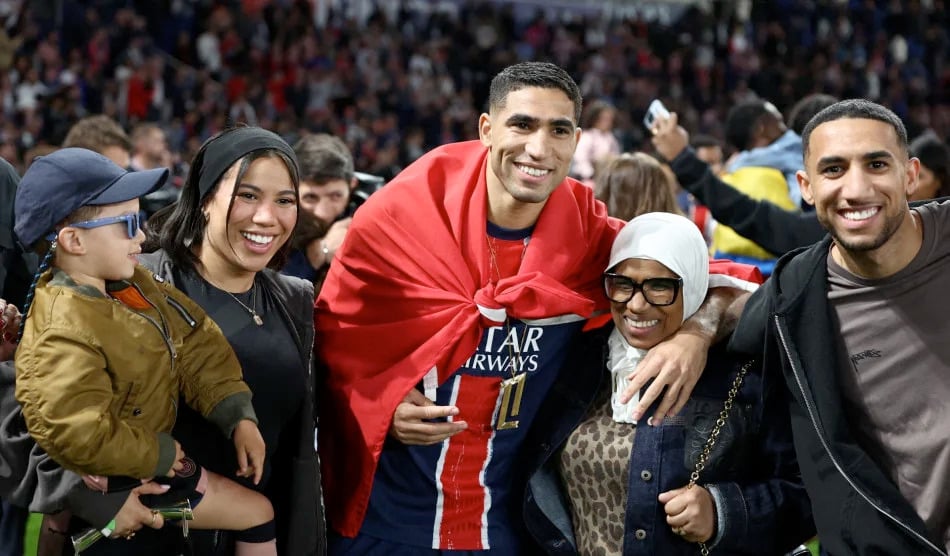 Achraf Hakimi