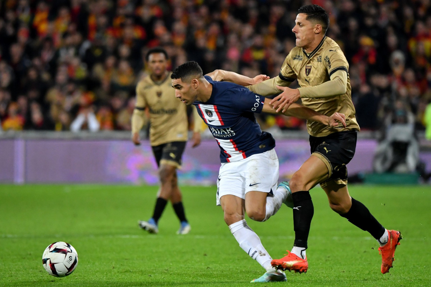 Achraf Hakimi