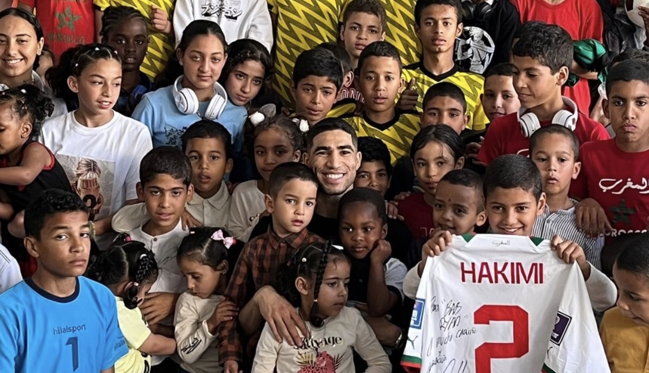 Achraf Hakimi