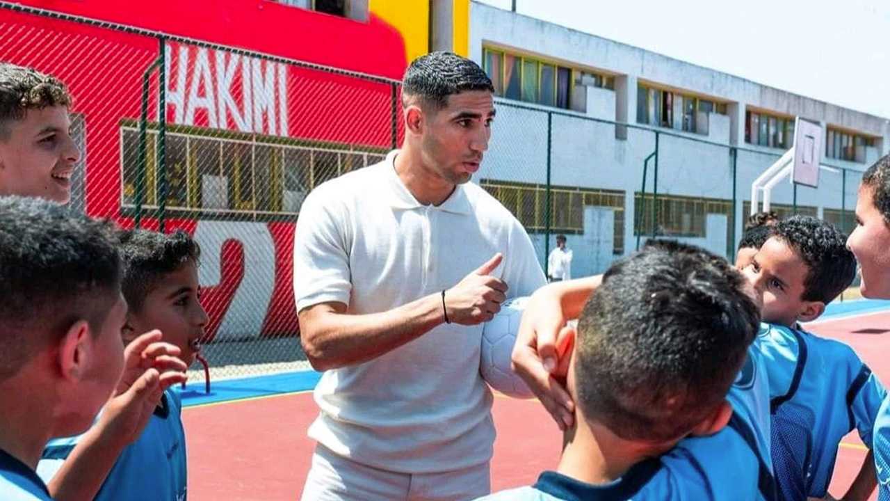 Achraf Hakimi