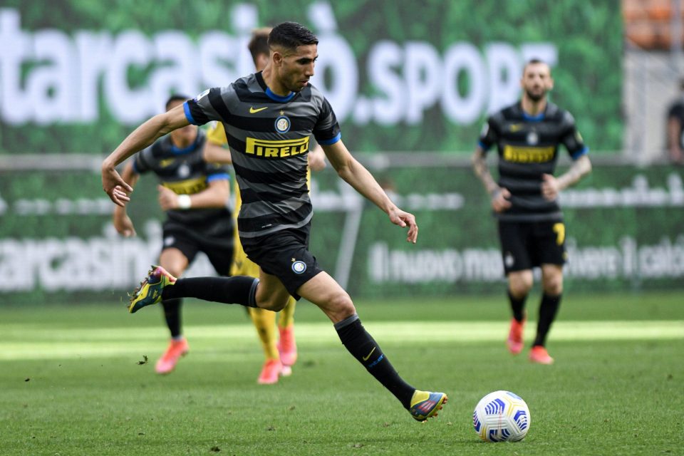 hakimi inter