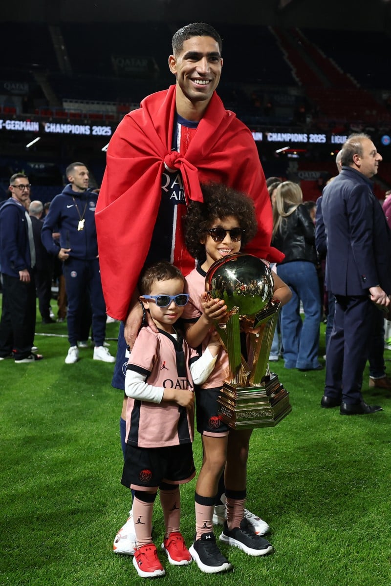 Achraf Hakimi