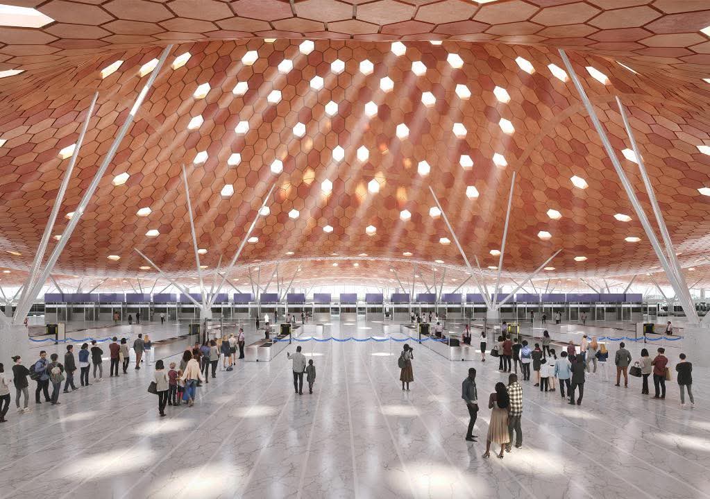 Aéroport Mohamed V de Casablanca