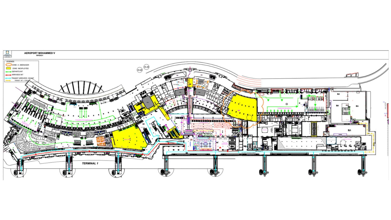 Aéroport Mohammed V