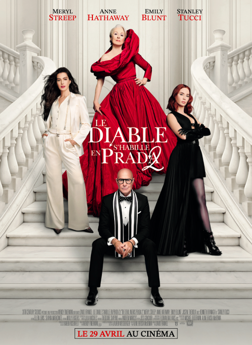 Le Diable s'habille en Prada2