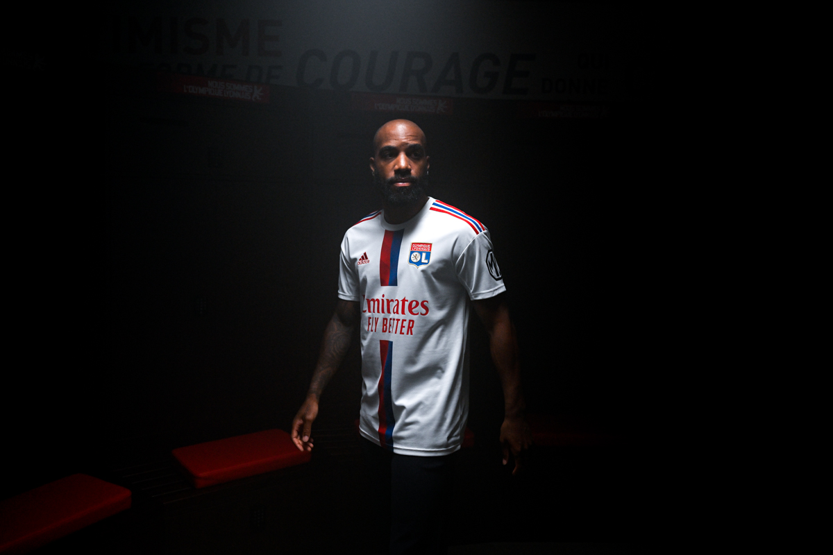 Alexandre Lacazette