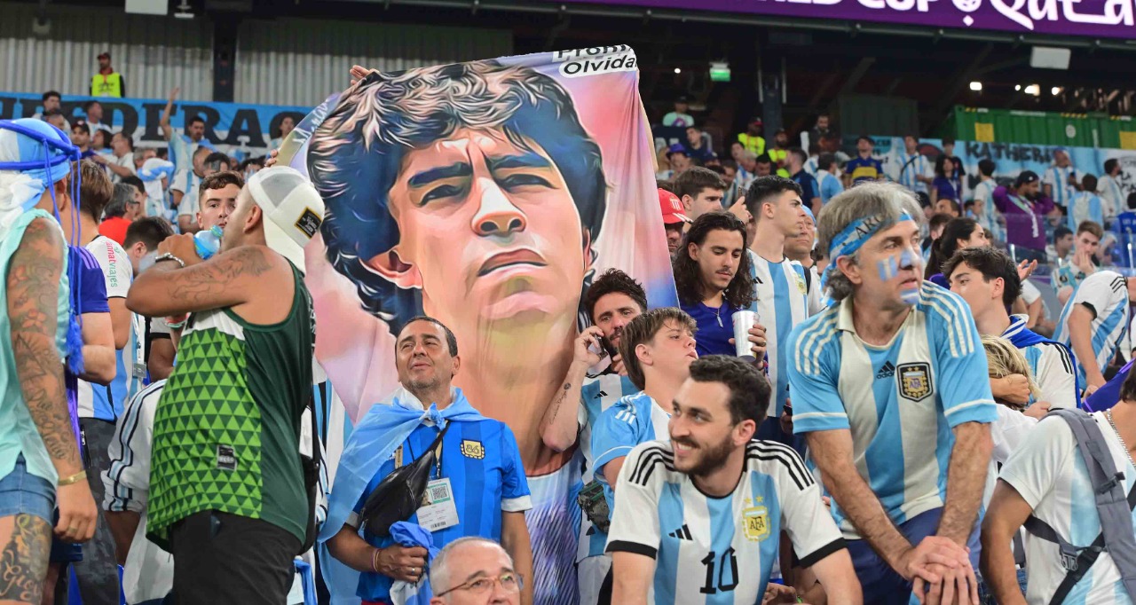 من مباراة الأرجنتين وبولندا    تصوير/ رزقو عبد المجيد 