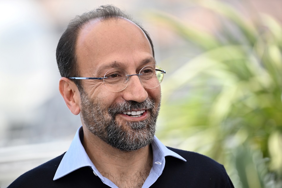 المخرج وكاتب السيناريو الإيراني أصغر فرهادي