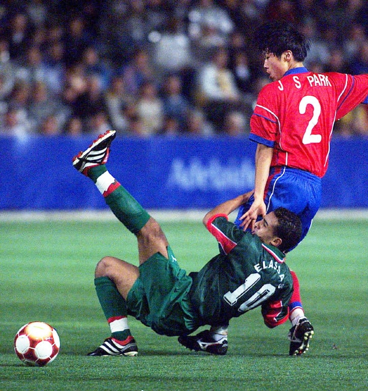 Équipe du Maroc de football