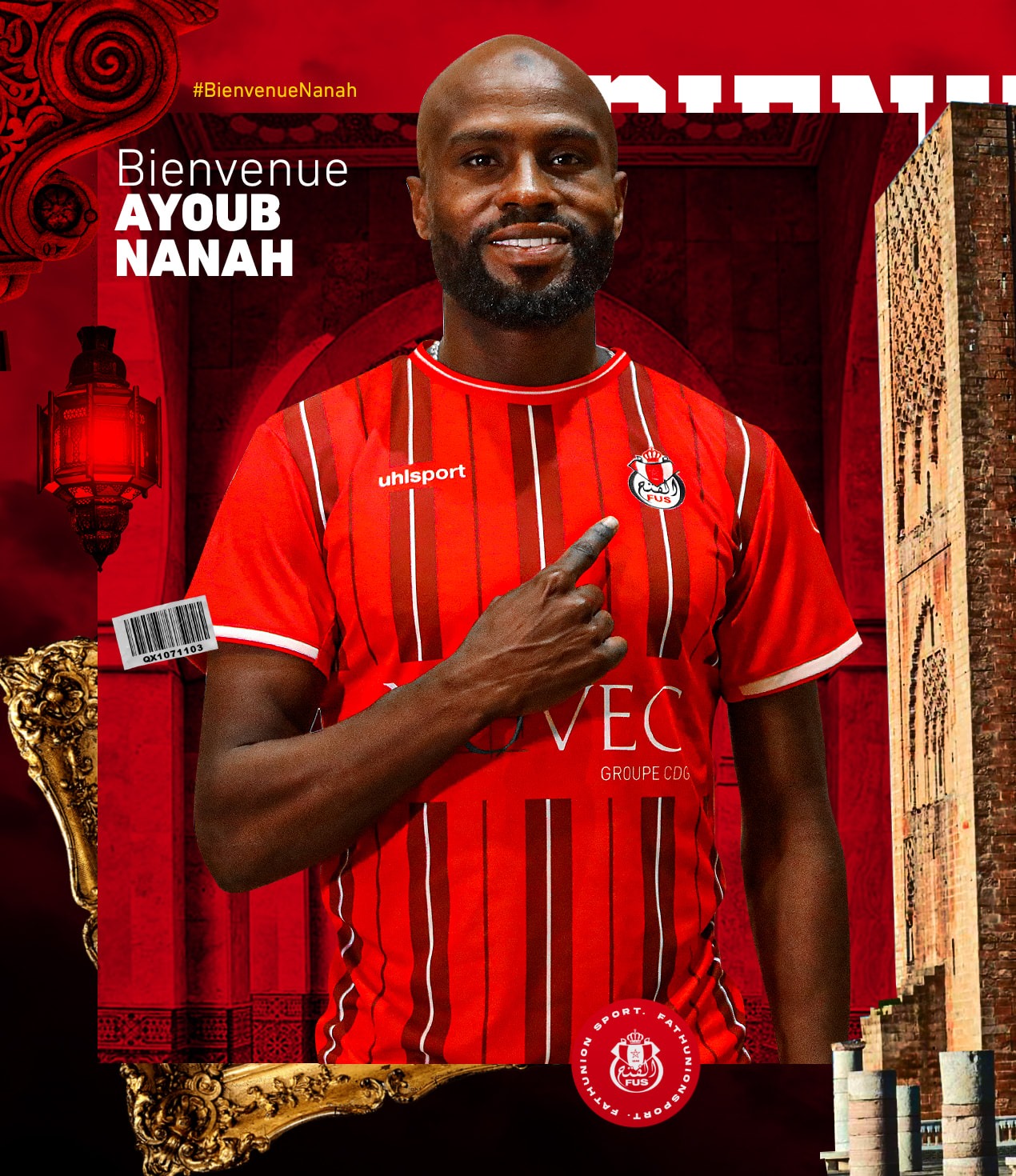 ayoub nanah