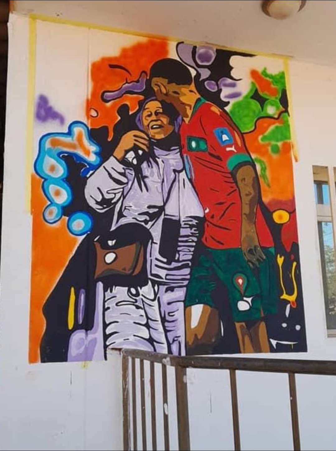 Boufal-Fresque
