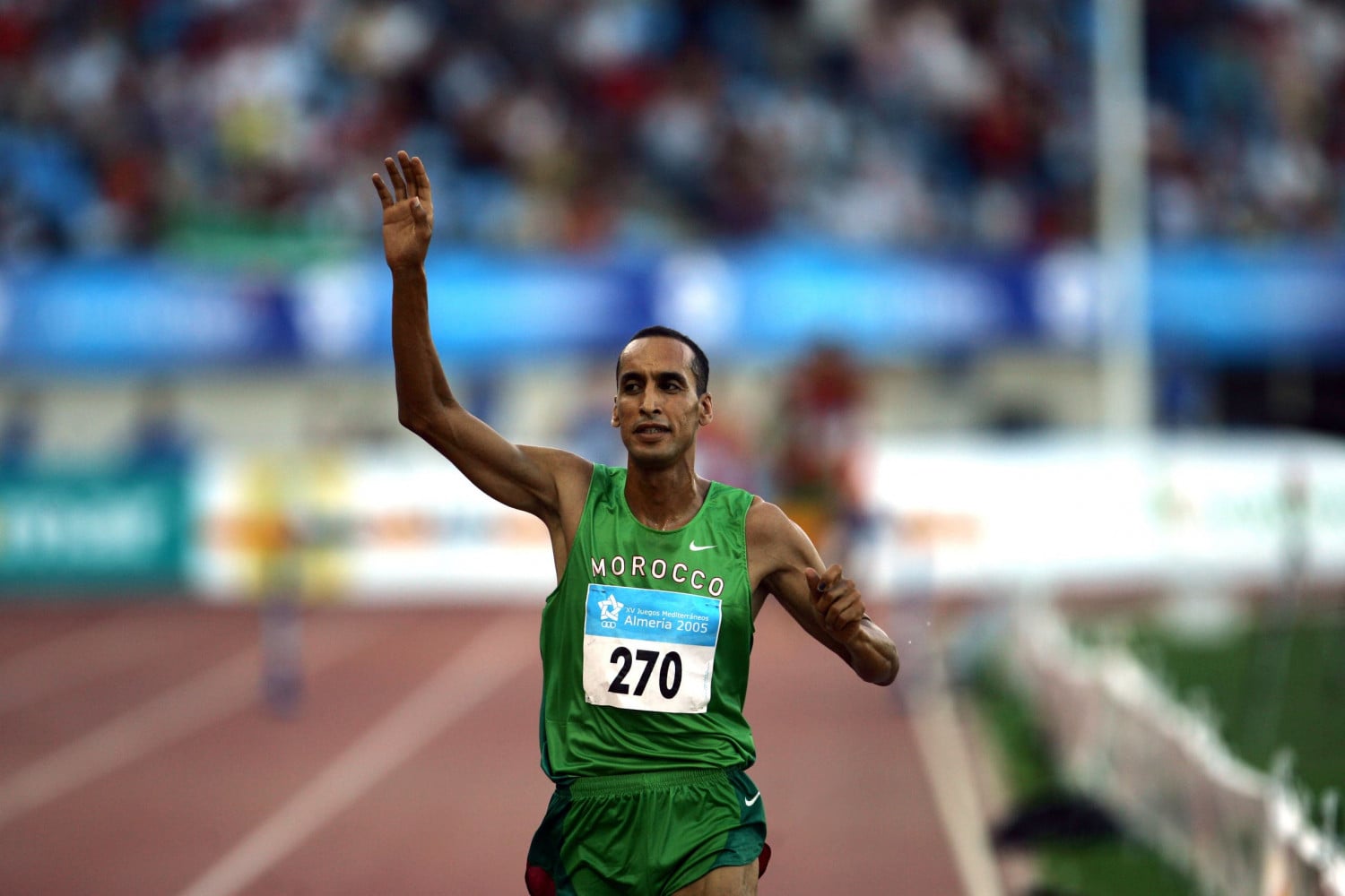Brahim Boulami