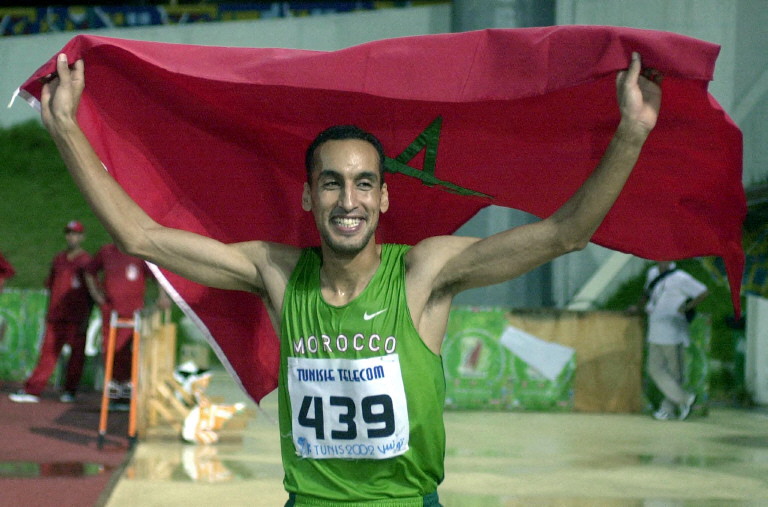 Brahim Boulami