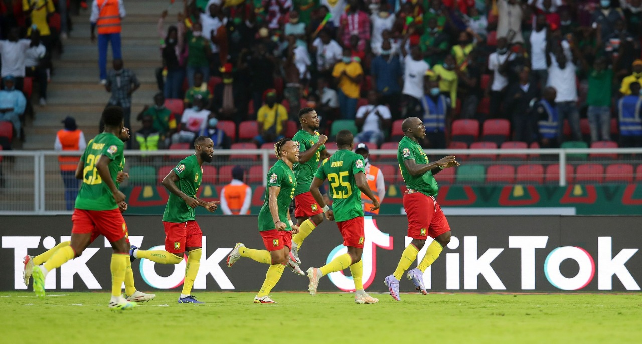 Cameroun-Burkina Faso