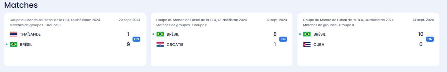 Futsal