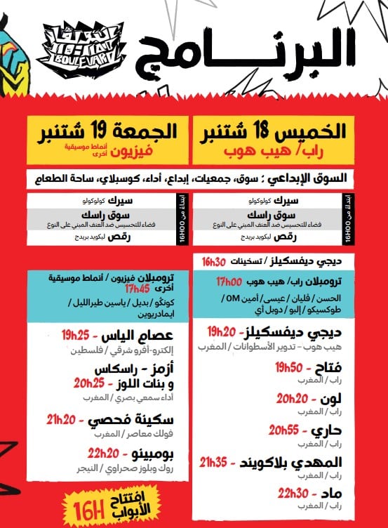 برنامج البولفار