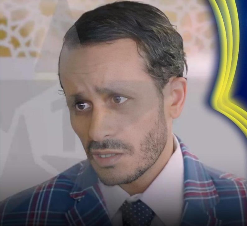 هنية ومبارك ومسعود