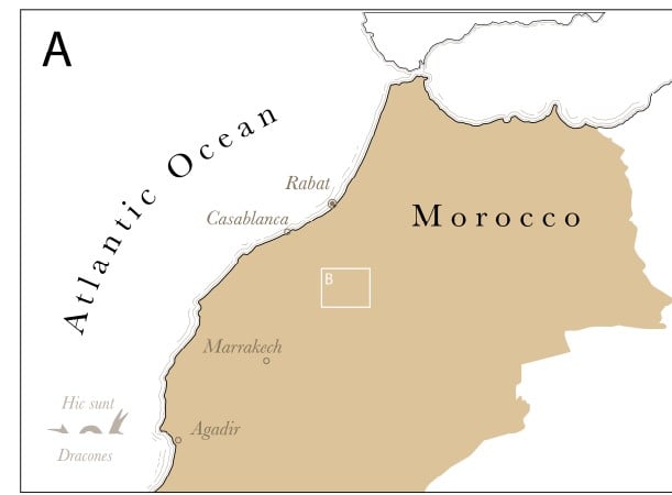 خلال