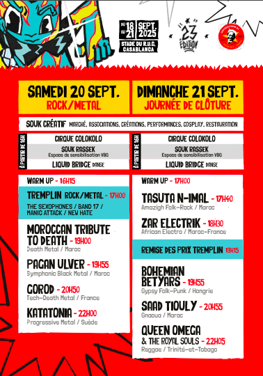 Festival L'Boulevard