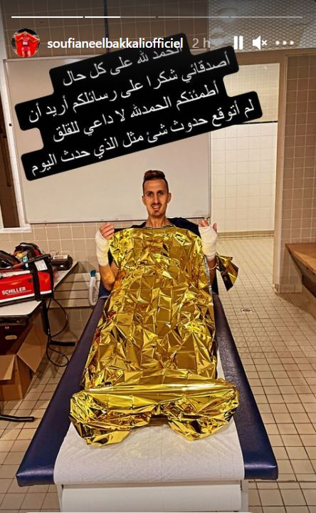 El Bakkali