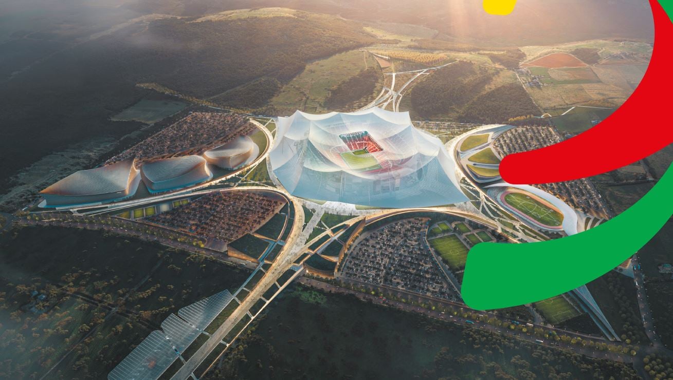 Stade Hassan II