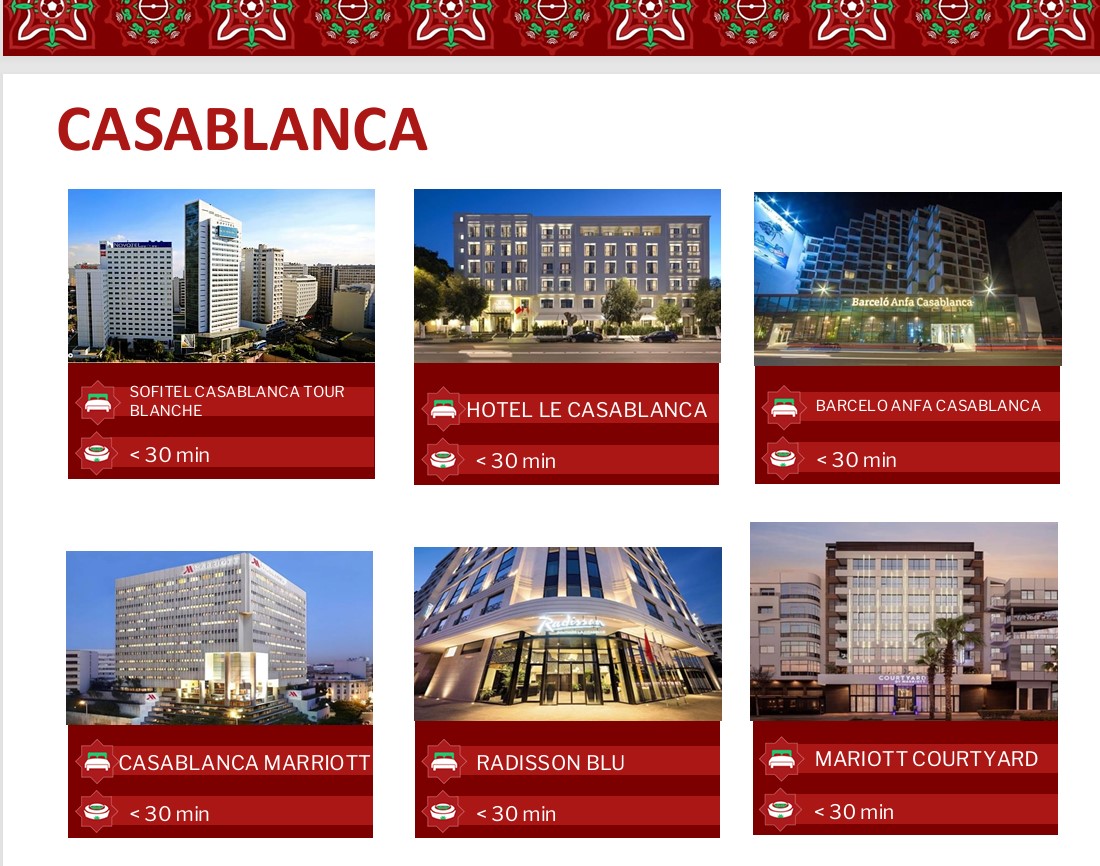 Casablanca