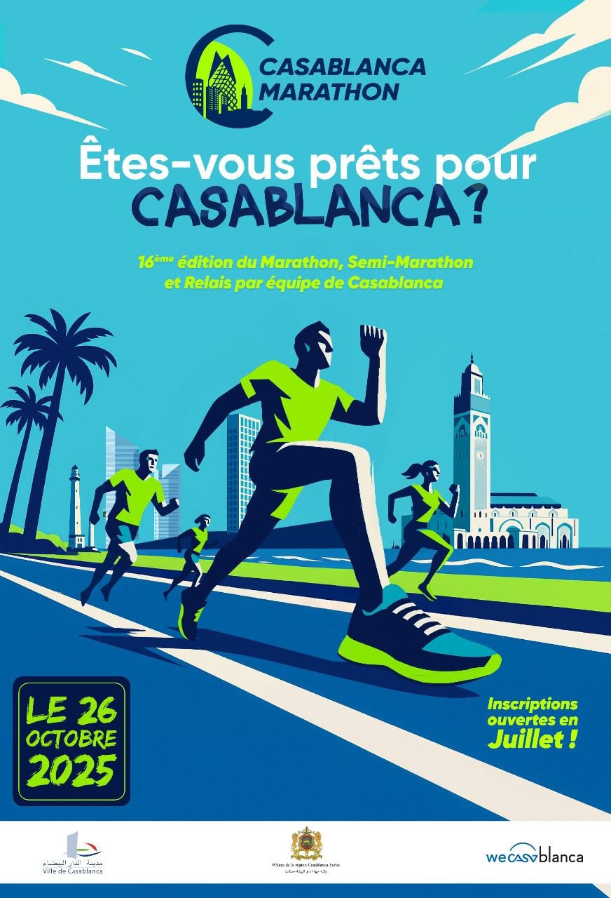casablanca marathon